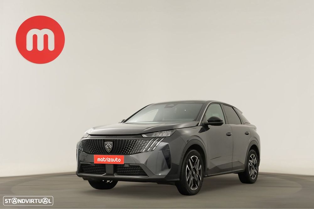 Peugeot 3008 1.2 Hybrid Allure e-DCS6 - 2