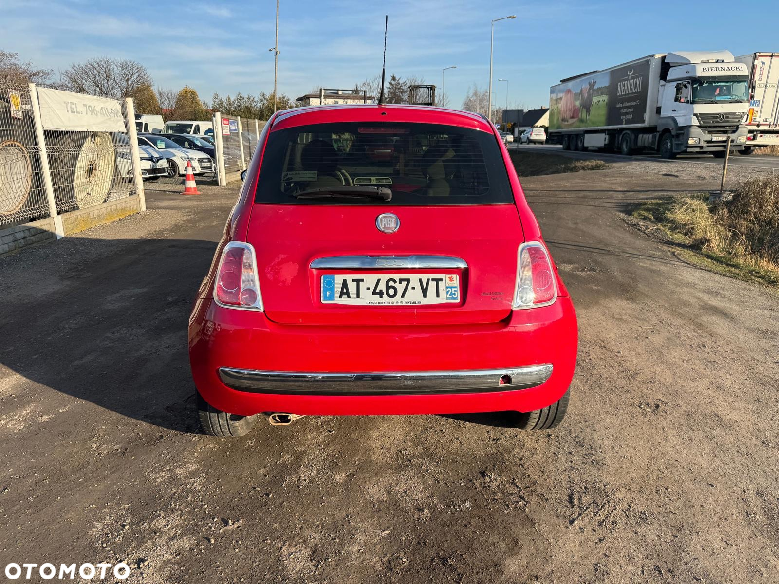Fiat 500 1.3 Multijet Diesel - 3