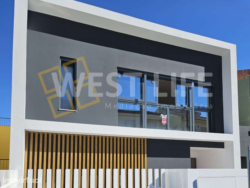 Moradia de Luxo T5 - Piscina Aquecida e Vista panorâmica deslumbran... - Grande imagem: 2/52