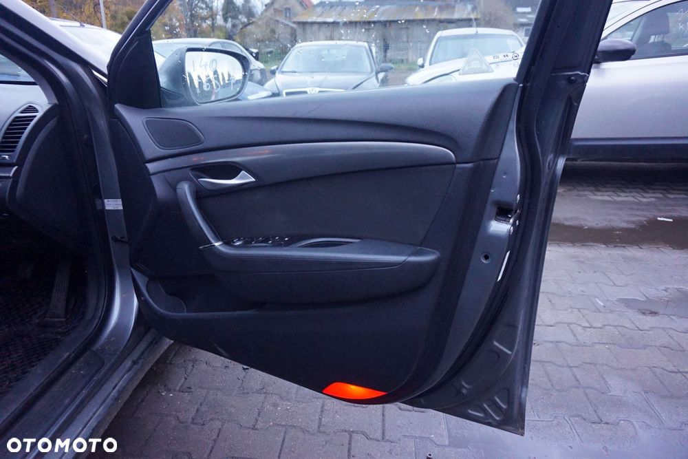 DRZWI PRZEDNIE PRAWE I40 VF SEDAN T6S  SZARY HYUNDAI 2011-2014 - 9