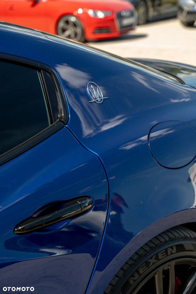 Maserati Ghibli S Q4 GranSport - 26