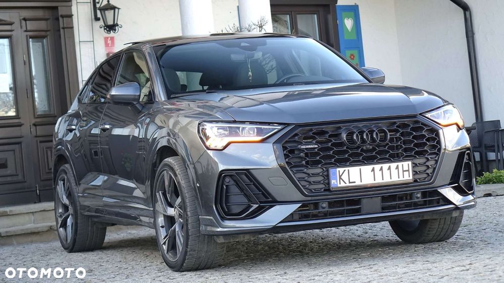 Audi Q3 Sportback - 18