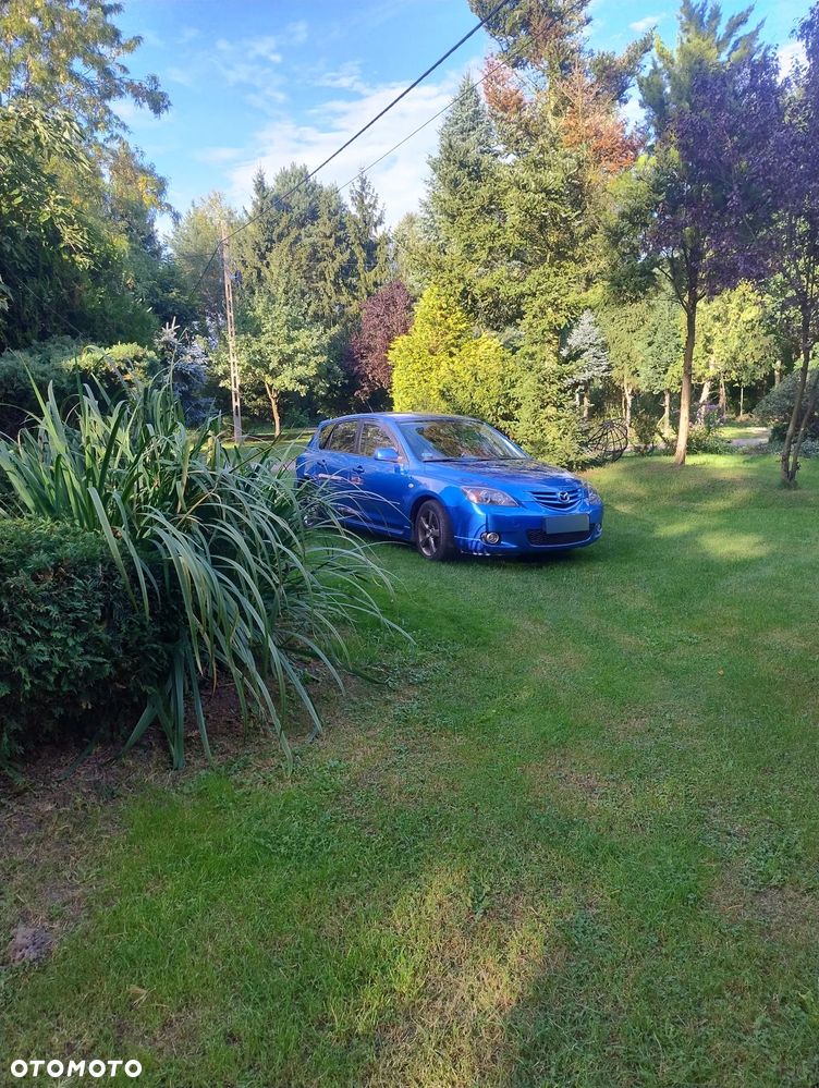 Mazda 3 - 1