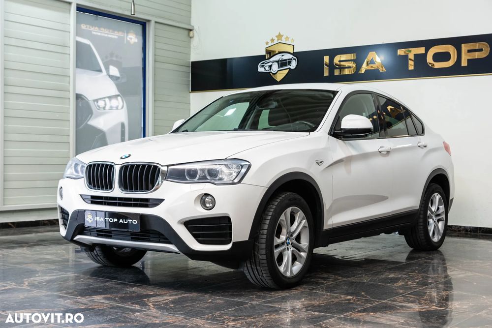 BMW X4 xDrive20d Aut. - 1