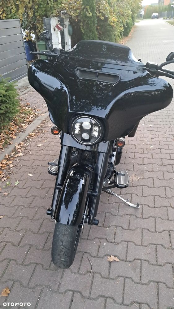 Harley-Davidson Touring Street Glide - 9