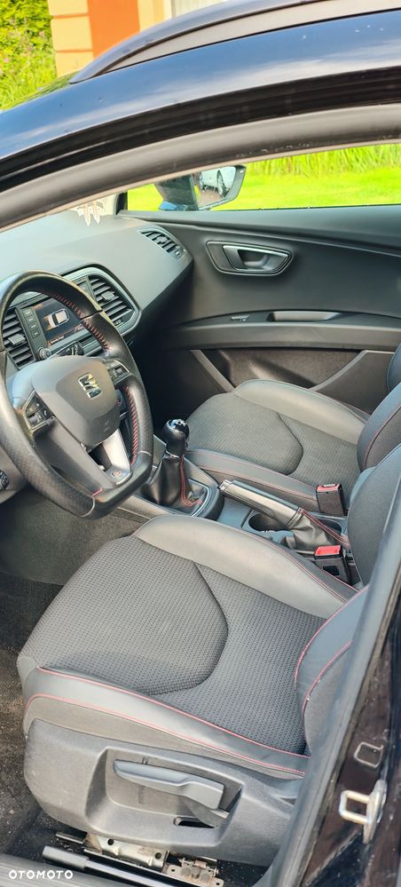 Seat Leon Sportstourer 1.4 TSI FR S&S - 8