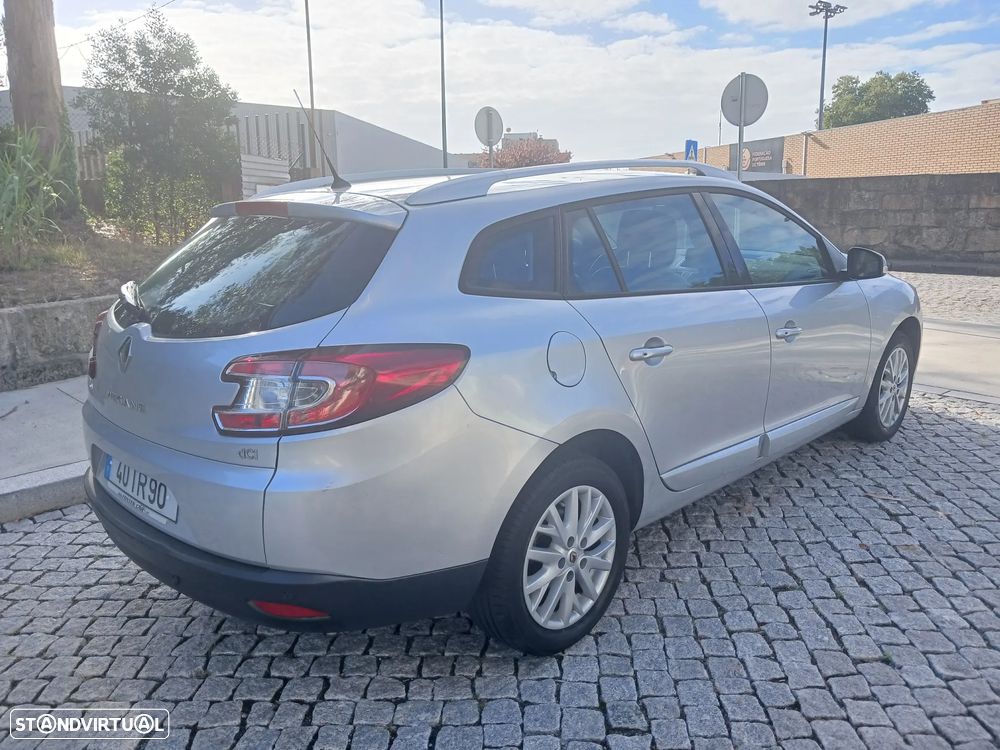 Renault Mégane Sport Tourer 1.5 dCi GT Line EDC J18 — fotografia 39