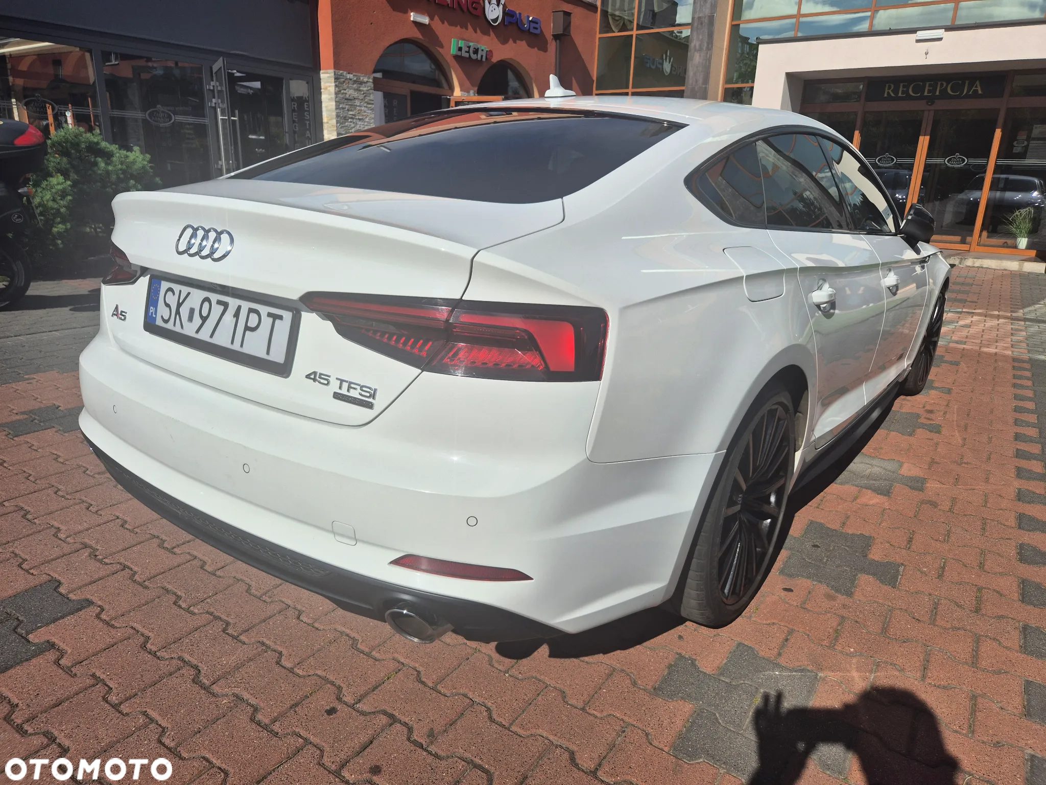 Audi A5 45 TFSI Quattro Sport S tronic - 4