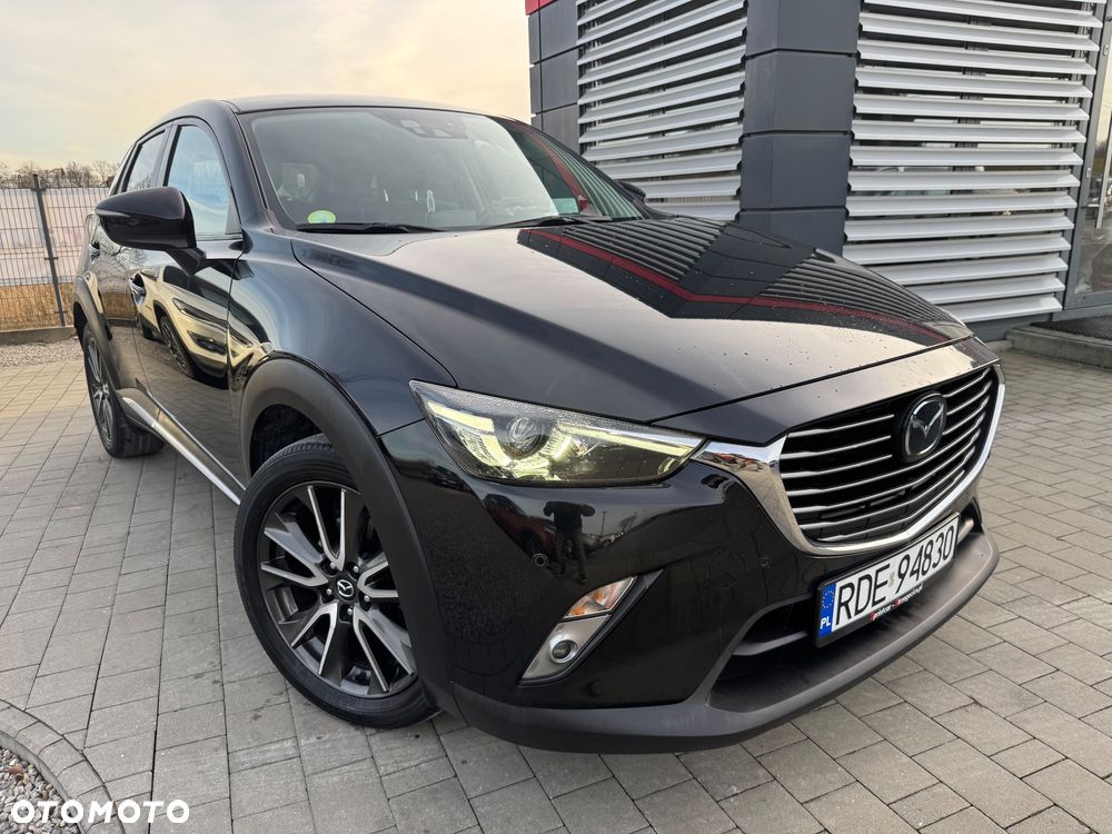 Mazda CX-3 SKYACTIV-D 105 FWD Exclusive-Line - 1