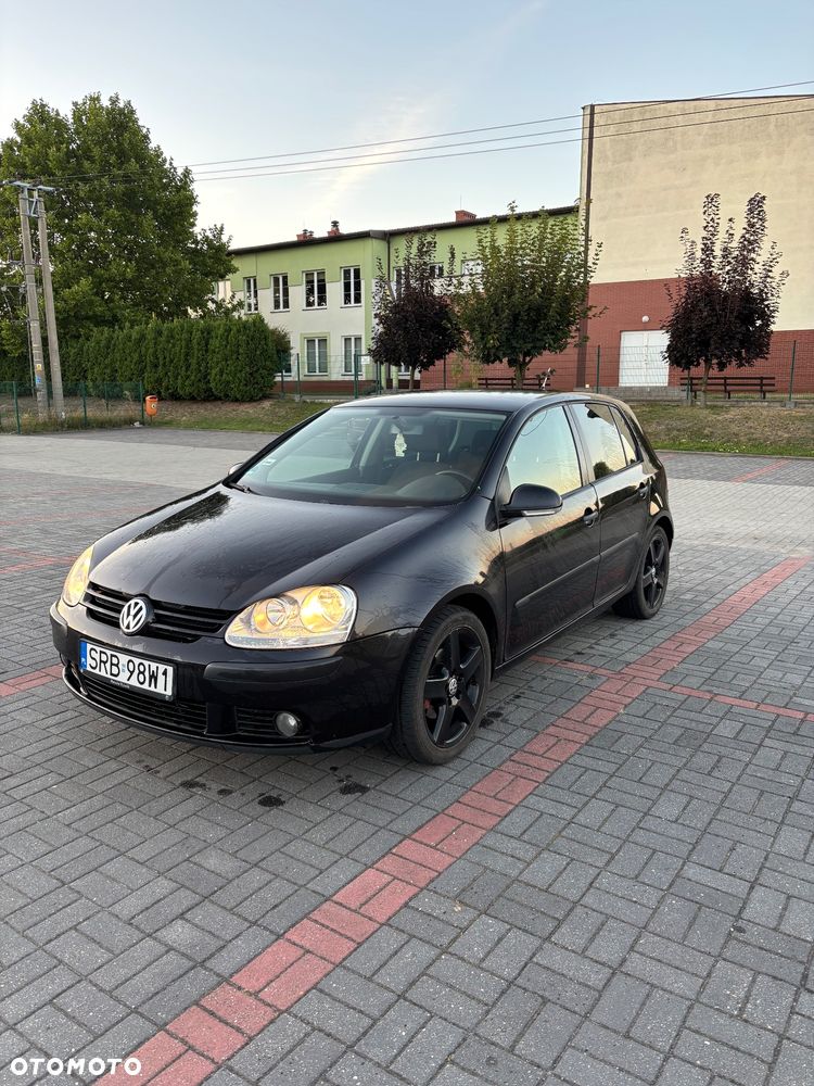 Volkswagen Golf 1.6 Comfortline - 1