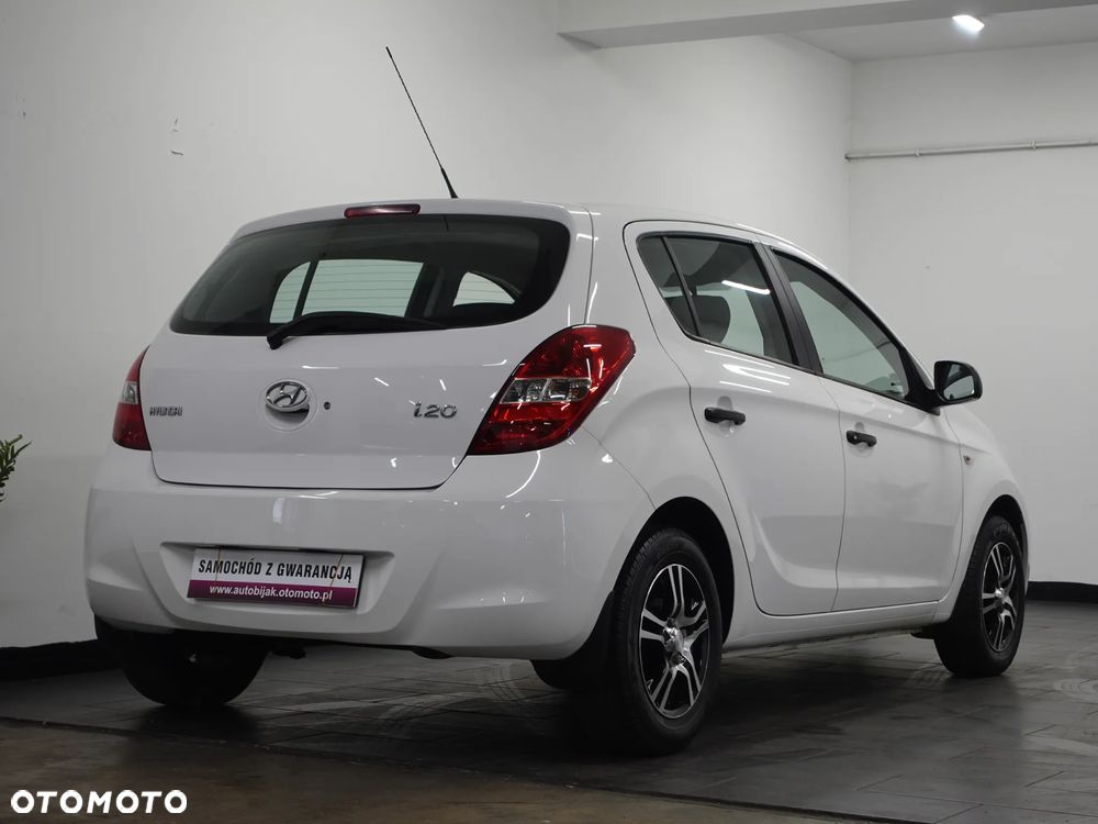 Hyundai i20 1.2 Classic - 9