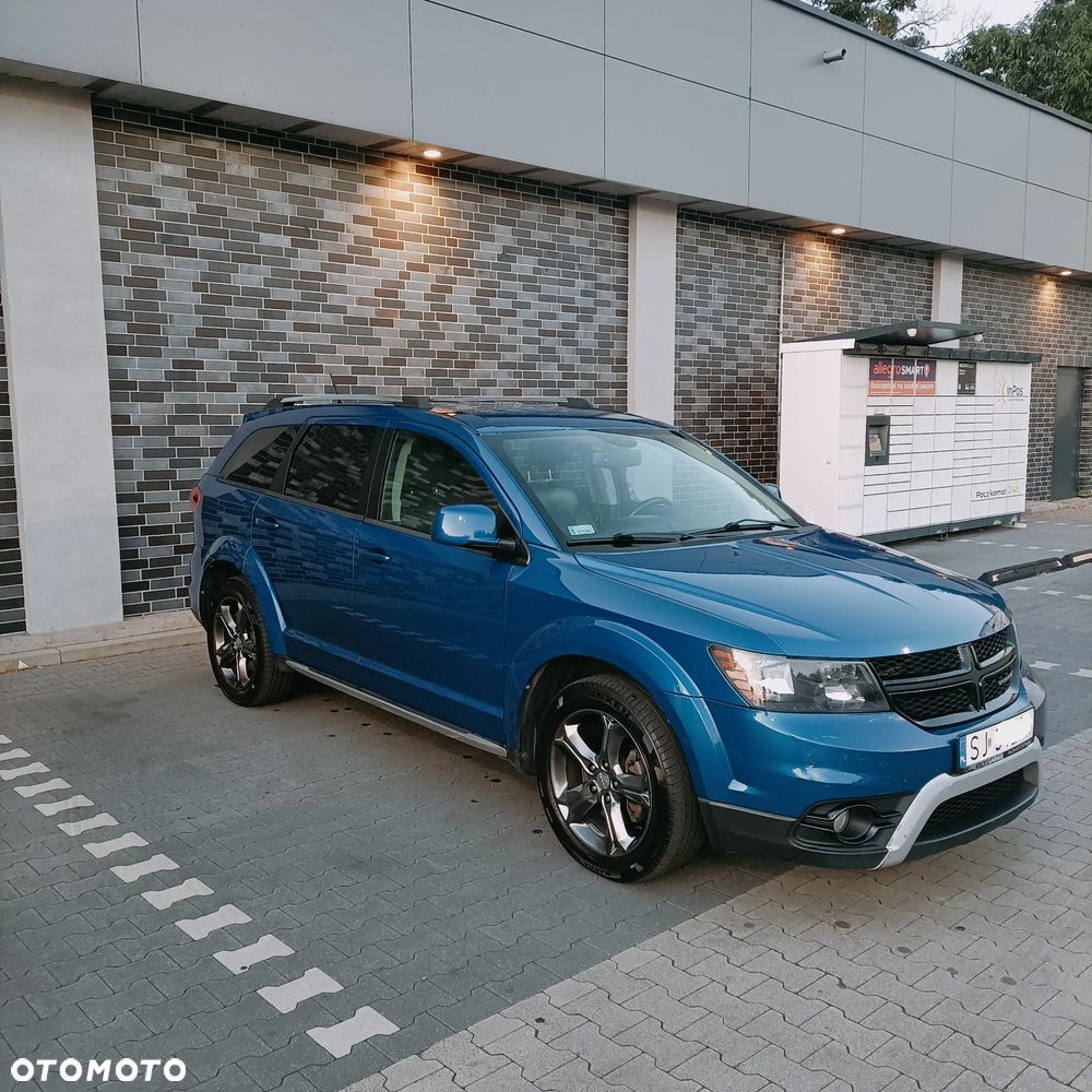 Dodge Journey - 13