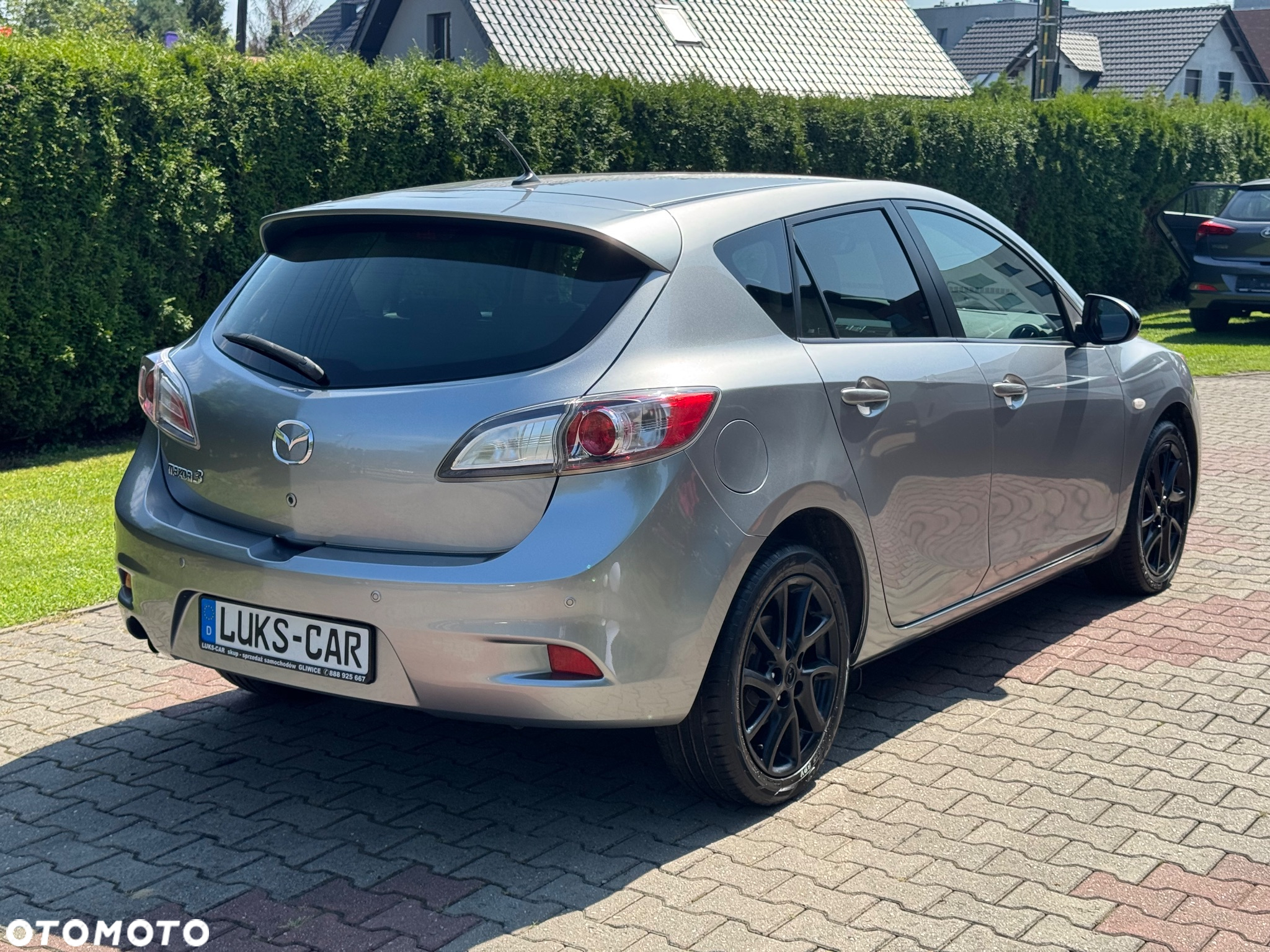 Mazda 3 1.6 Exclusive + - 7