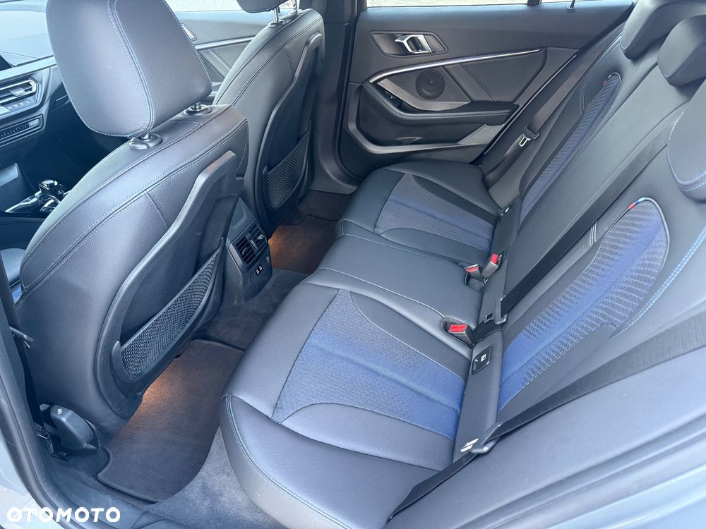 BMW Seria 1 118d M Sport - 20