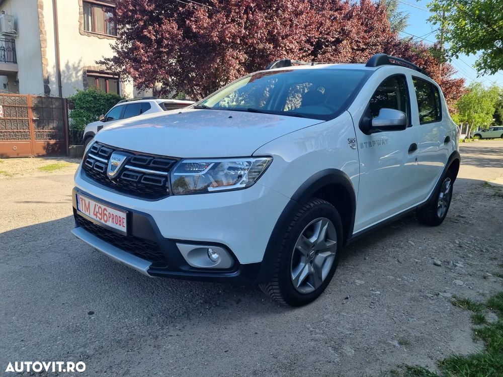 Dacia Sandero 0.9 90CP Stepway - 29