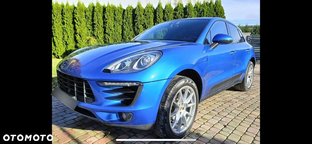 Porsche Macan - 21
