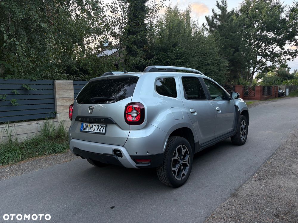 Dacia Duster TCe 100 2WD Celebration - 11