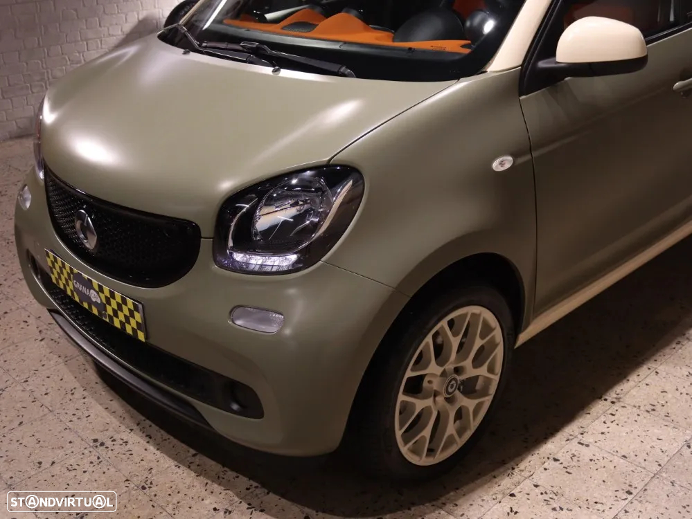 Smart ForFour 0.9 Passion 90 Aut. - 23