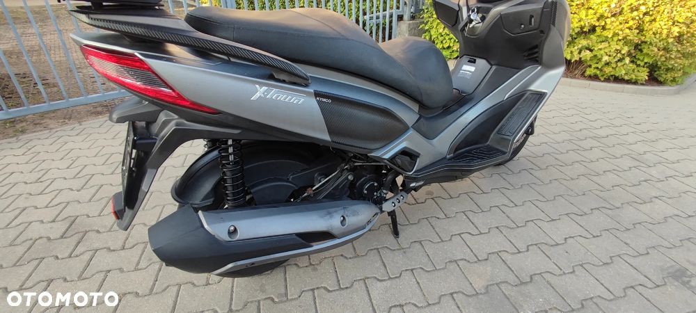 Kymco X-Town - 13