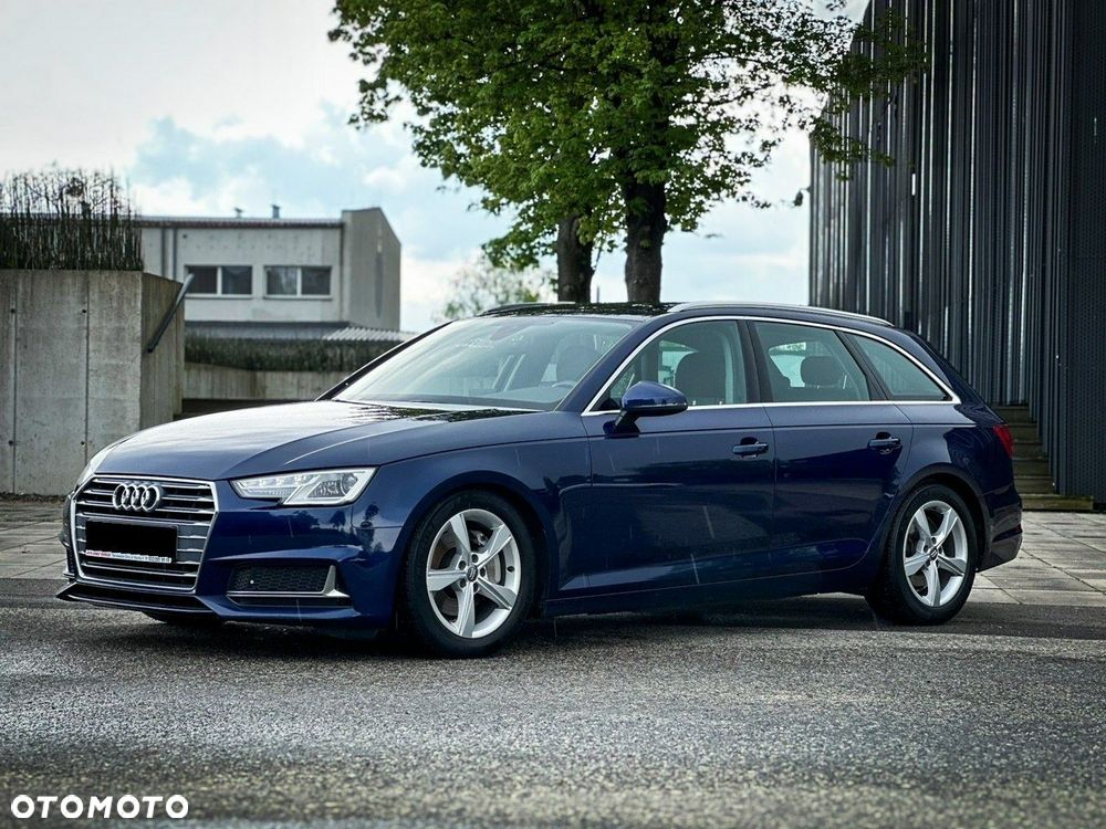 Audi A4 Avant 40 TDI S tronic - 15