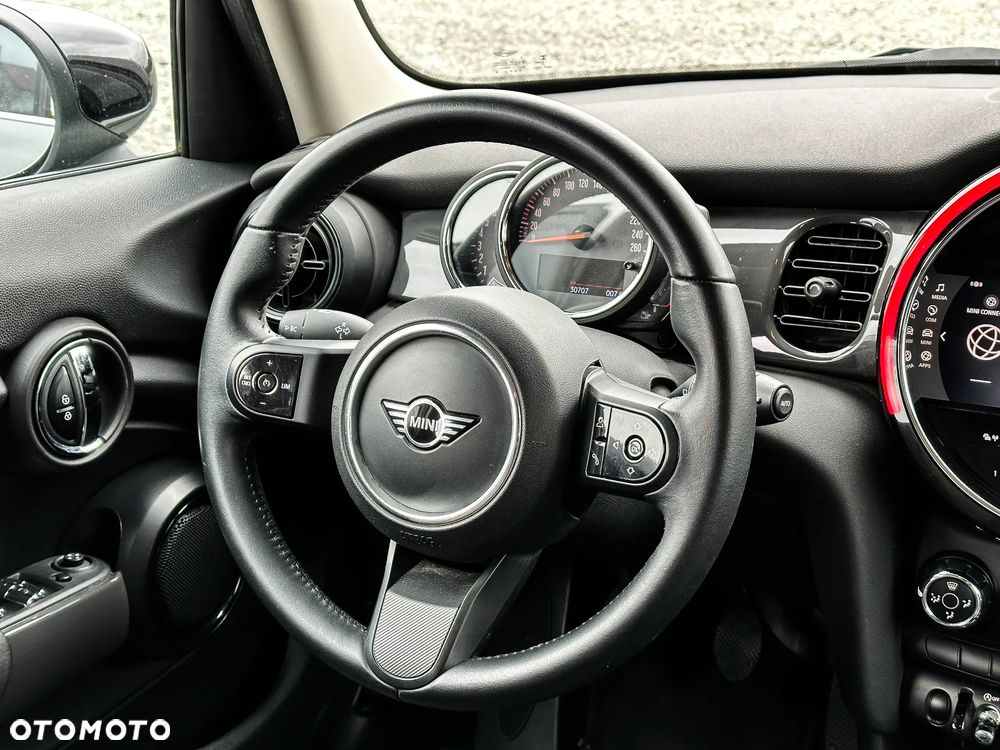 MINI Cooper John Works Trim - 21