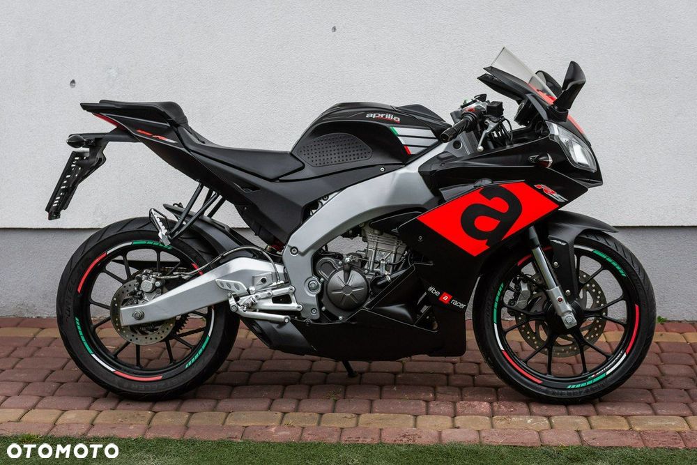 Aprilia RS - 2