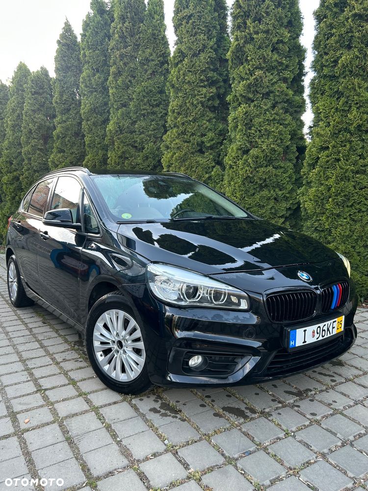 BMW Seria 2 216d - 4