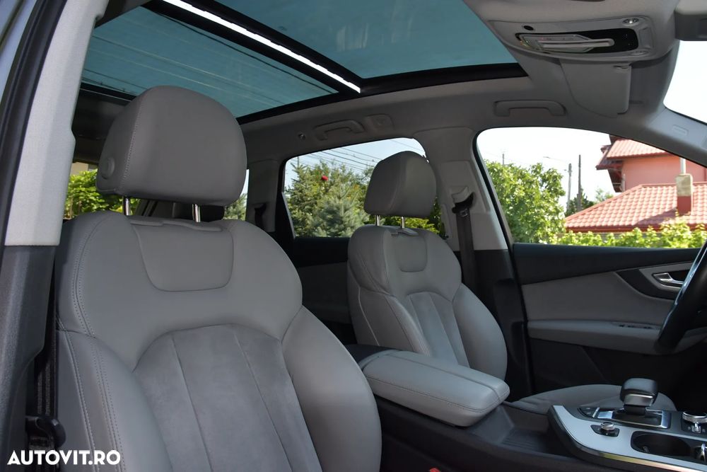 Audi Q7 50 TDI quattro Tiptronic MHEV S Line - 33