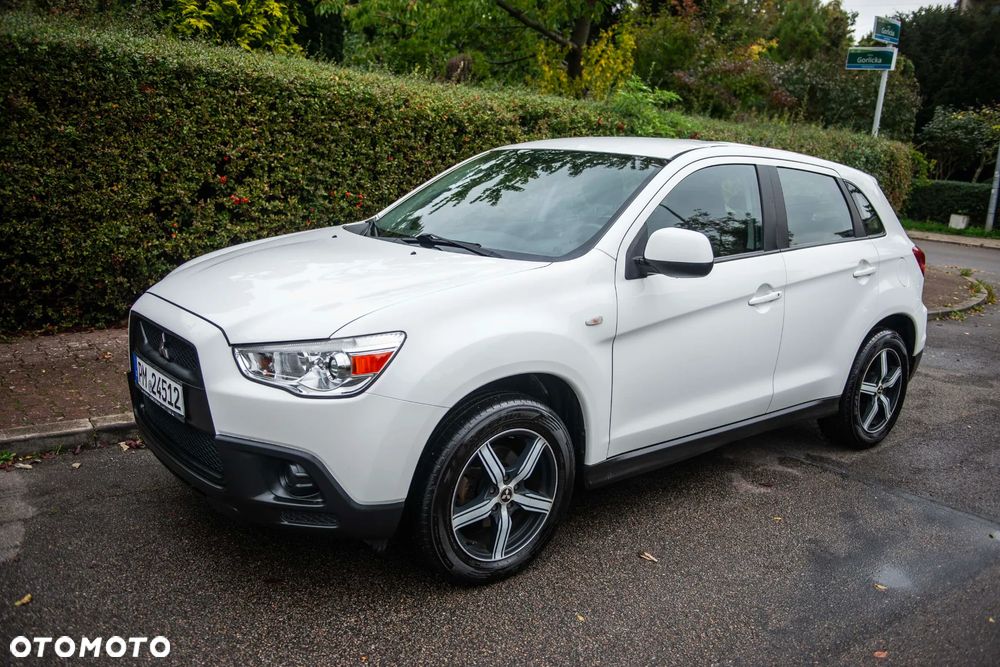 Mitsubishi ASX 1.6 ClearTec 2WD Edition - 3