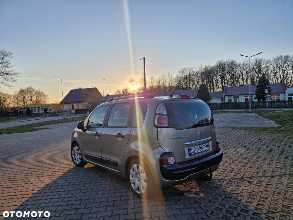 Citroën C3 Picasso 1.6 HDi SX Pack - 4