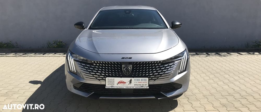 Peugeot 508 1.5 BlueHDI S&S EAT8 Allure Pack - 12