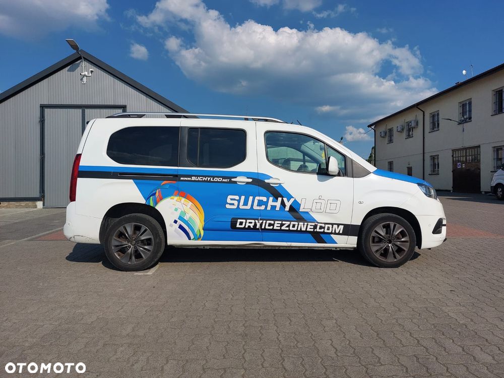Toyota Proace City Verso Long 1.5 D-4D Family - 3