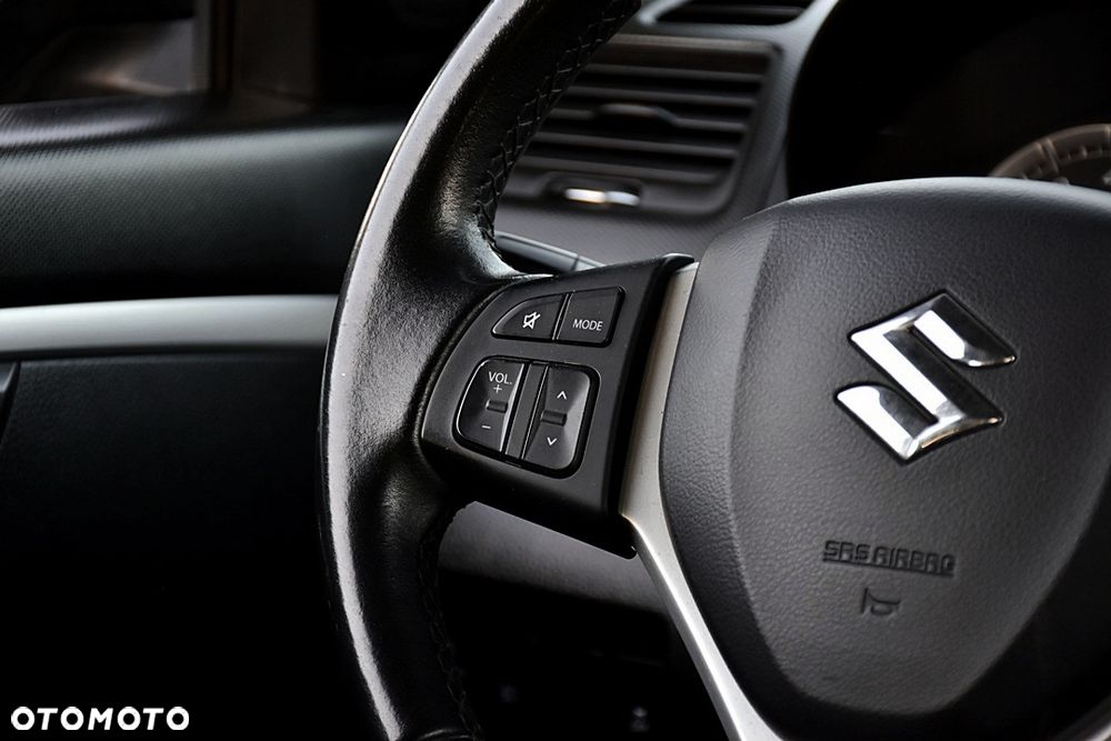 Suzuki Swift 1.2 4x4 Club - 21