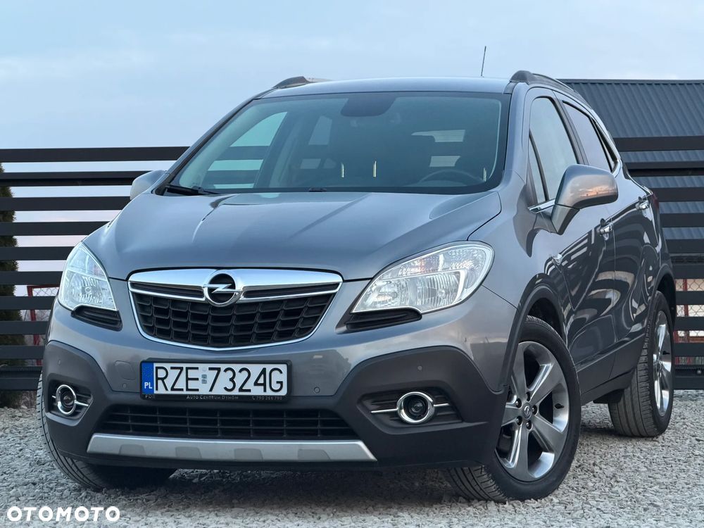 Opel Mokka 1.4 T Enjoy - 3