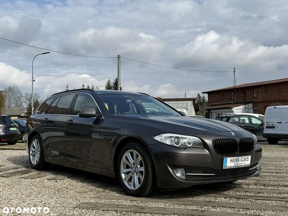 BMW Seria 5 - 14