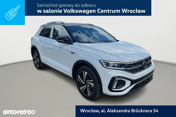 Volkswagen T-Roc 1.5 TSI R-Line Plus DSG