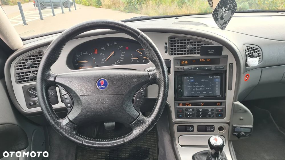 Saab 9-5 - 17
