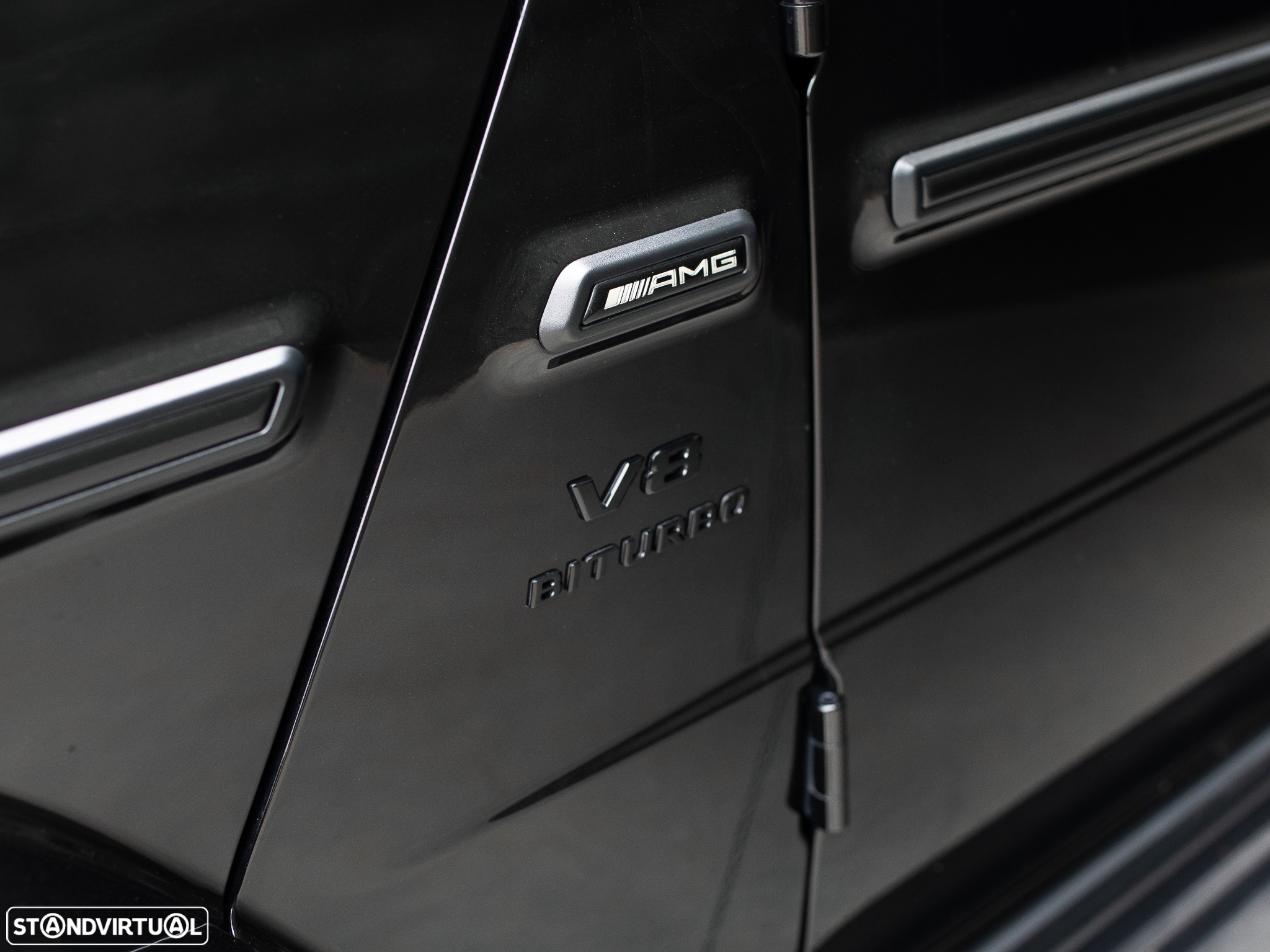 Mercedes-Benz G 63 AMG Standard - 6