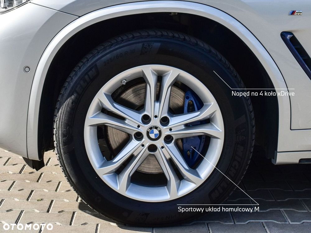 BMW X3 - 8