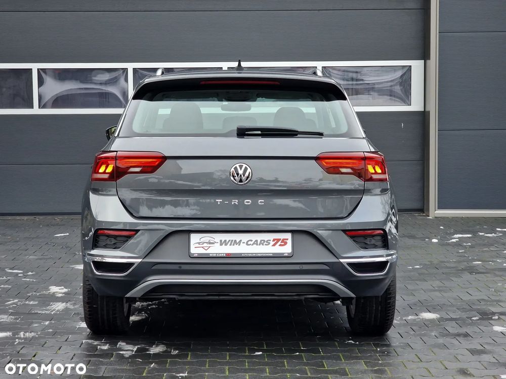Volkswagen T-Roc 2.0 TDI SCR DSG Sport - 9