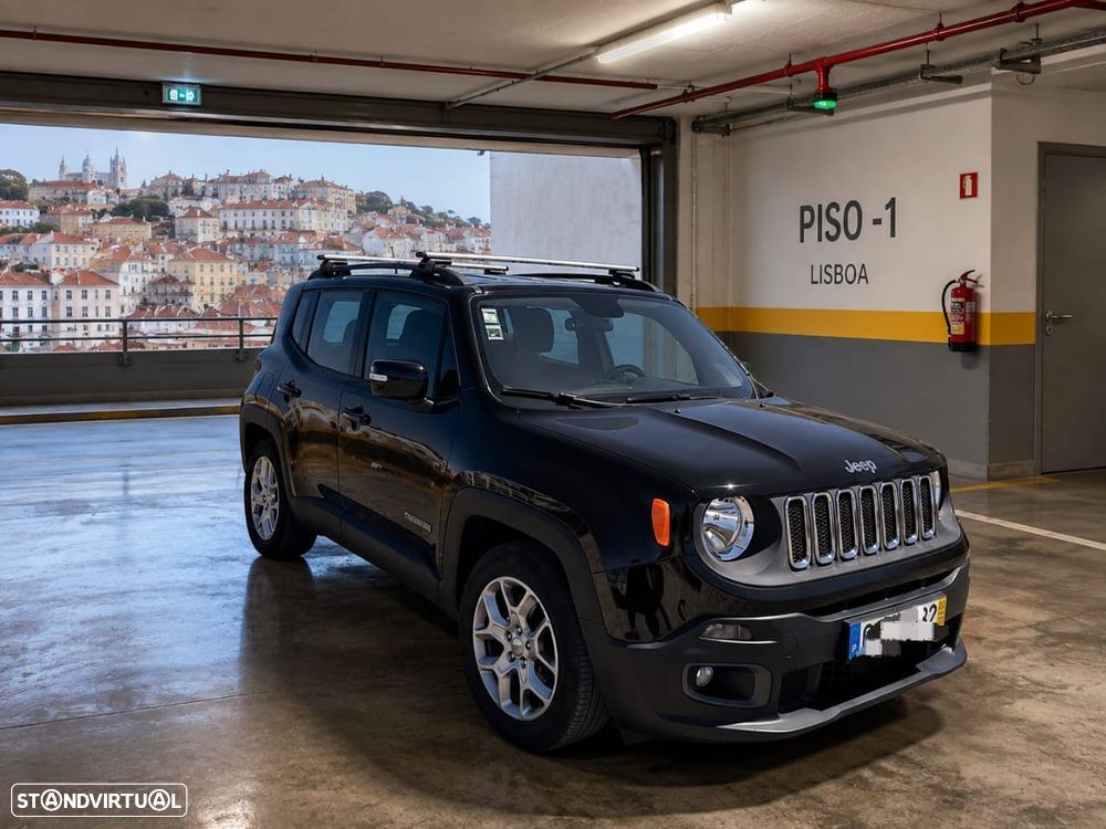 Jeep Renegade 1.6 MJD Longitude - 1