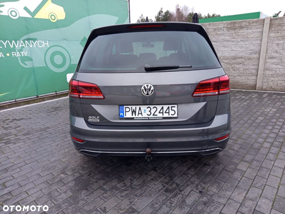 Volkswagen Golf Sportsvan 1.5 TSI ACT OPF DSG Join - 5