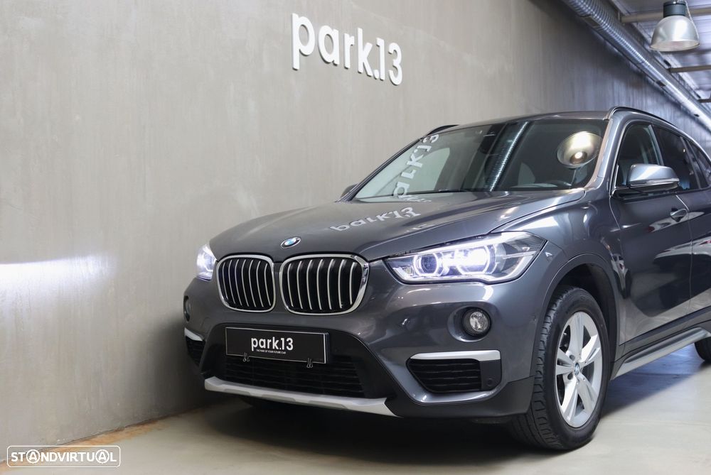 BMW X1 16 d sDrive Auto - 39