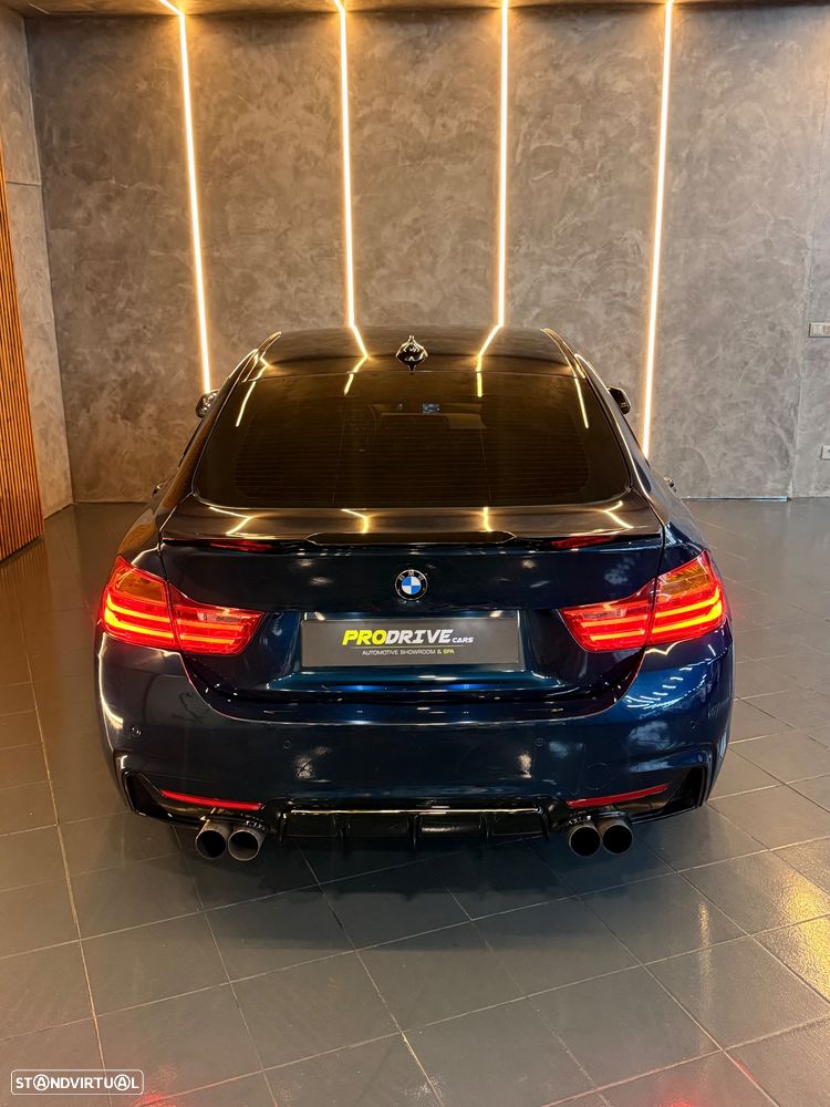BMW 418 Gran Coupé d Pack M Auto - 7