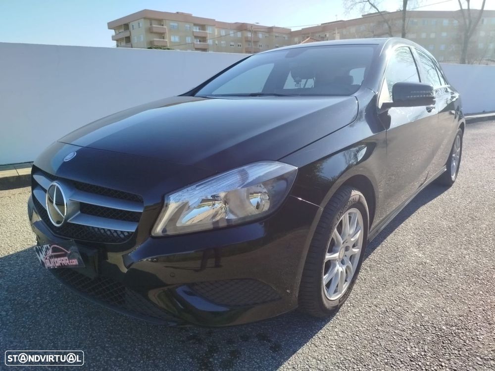 Mercedes-Benz A 180 - 27