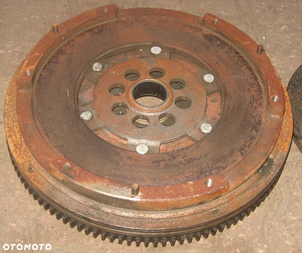 SEAT EXEO 1.8 TFSI koło dwumasowe dwumasa sprzęgło 06H141031 - 6
