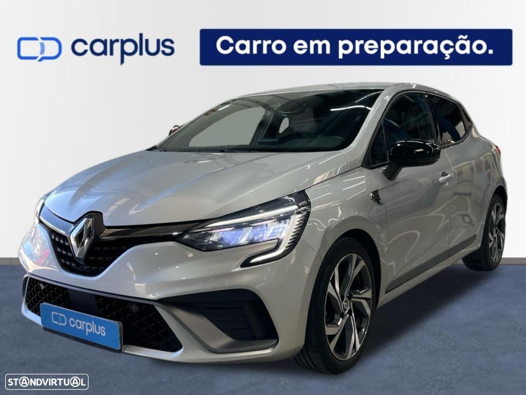 Renault Clio 1.0 TCe RS Line - 1