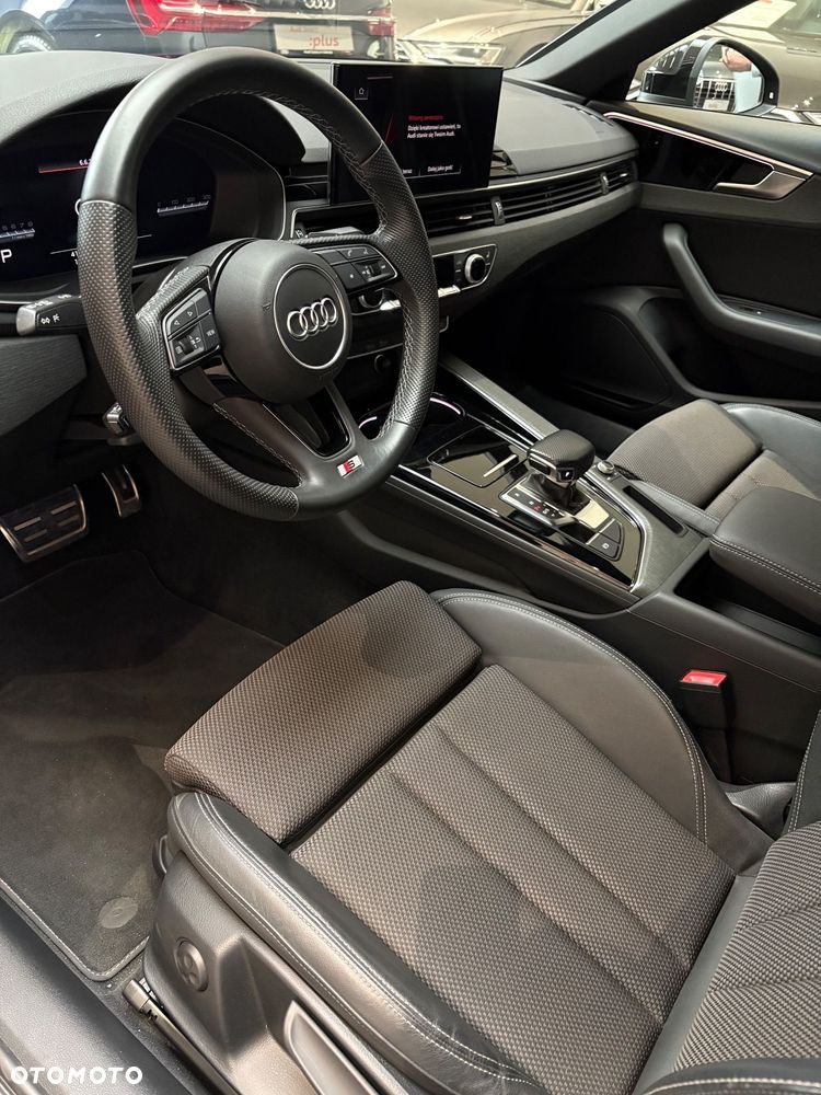 Audi A4 Limousine 35 TFSI mHEV S Line S tronic - 5