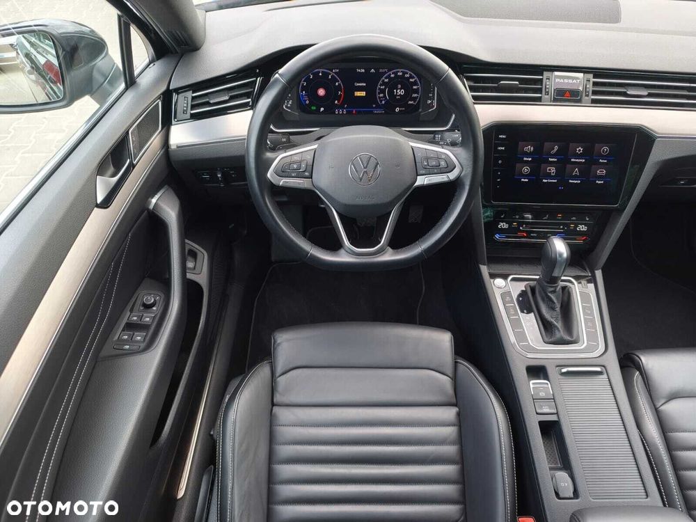Volkswagen Passat 1.5 TSI EVO Elegance DSG - 7