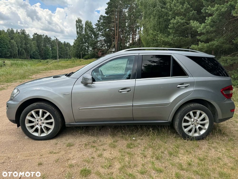 Mercedes-Benz ML 350 BlueTEC 4-Matic - 2